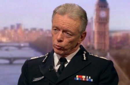 Met chief Hogan Howe agrees files on journalists should be destroyed 'unless they are a criminal'